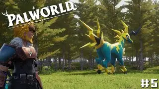 Uusi base paikka ja maksetaan kalavelat! - Palworld Suomi #5