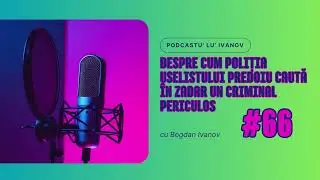 Despre cum Poliția uselistului Predoiu caută &icirc;n zadar un criminal periculos