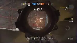 Rainbow Six Siege | LukEllis |Yunique