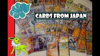 ALL GX Ultra Shiny Pulls and Rare Cards from Japan!