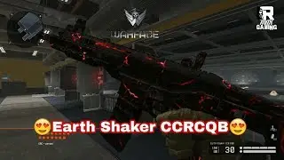 Earth Shaker CCR CQB