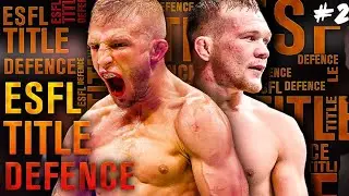 ESFL TITLE DEFENSE BREAKDOWN #2: RomeroXVII vs Papadoc60!