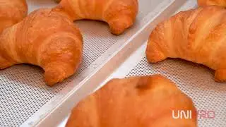 Unipro Pastry Line show Hight