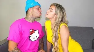 Kissing my Ex Boyfriend Derek..