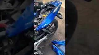 #220 #bajaj #work #garage #bike #subscribe #viral #youtube #instagram #reels #like #comment#trending