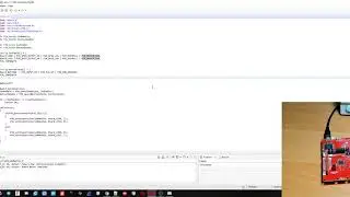 Работа с портами ввода-вывода CC2650 в Code Composer Studio от TI