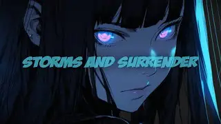 Nightcore - Storms and Surrender (Lyrics)
