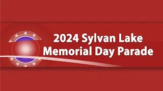 2024 Sylvan Lake Memorial Parade