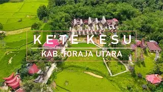 Ke'te Kesu, Warisan Megah Dari Kekayaan Tradisi Toraja