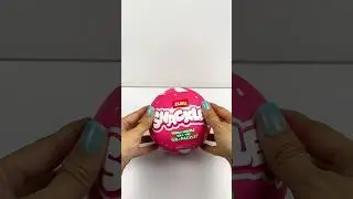 Let&rsquo;s Open Christmas Snackles by Zuru! ❄️ #snackles #zuru #mysterytoy #asmr #asmropening #toys