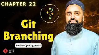 What is a Git Branch | Git Branches Explained | Git and Github Tutorial for Beginners