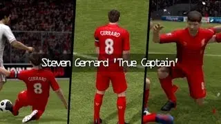 Steven Gerrard 