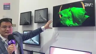 ISE 2026: SINOTECTRONICS Highlights Local Dimming Monitor