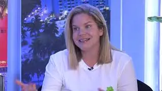 Los Hispanos Unidos - Entrevista a Luisa Solorzano y Claudia Cordido, Camp La Llanada - 05/26/2023