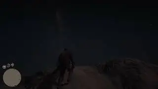 The end of rdr2 map !