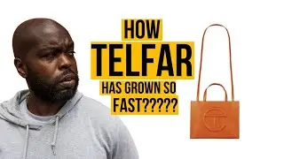 HOW TELFAR BECAME THE MOST POPULAR BLACK LUXURY BRAND // Breaking Down Their Growth Strategy