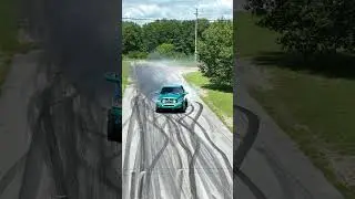 800whp Cummins burnouts
