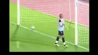 Epic Fail Penalty Kick Morocco 2010