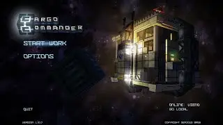 Avaruusseikkailu alkakoon! - Cargo Commander