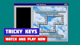 Tricky Keys &middot; Game &middot; Gameplay