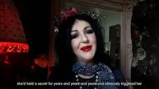 LYBD20 interview with designer and author Alannah Hill