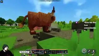 Wait... This isn't Minecraft? stream VOD pt 1