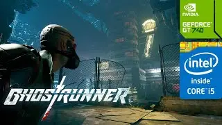 GhostRunner (GT 740M/GT 825M/GT 920M) [Low]