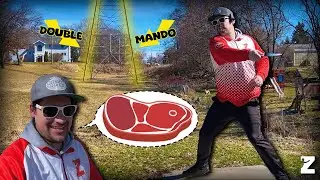 Overstable Disc Golf Challenge