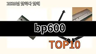 bp600 재입고되면 바로 품절되는 검증템 BEST 10