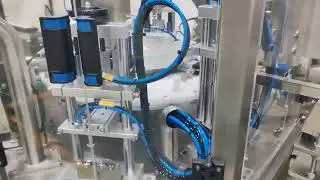 9888L Liquid Packing Machine Video
