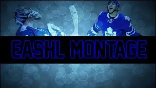 NHL 14 | EASHL Montage | #6
