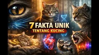 Cat Facts That Will Blow Your Mind 🐾
