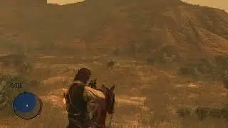 Chupacabra Location Red Dead Redemption Undead Nightmare (PS5)