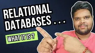 What is Relational Database | RDBMS | Tuples | Attributes | Cardinality | System Design | DBMS