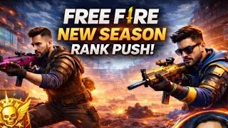 NEW SEASON START 😈 CS LIVE | GRANDMASTER GRIND | RRB GAMING”