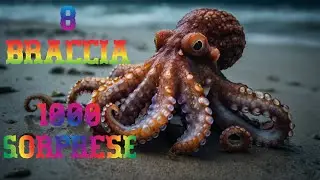 Gli Straordinari Polpi | Animali per Piccoli Esploratori | Animali per Bambini