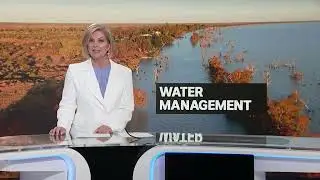 Menindee Water Saving Project   6th February 2023