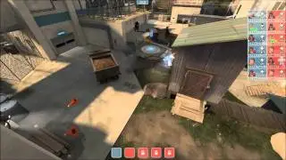 CONTEST VIDEO!  6v6 - Albert's Cup Semifinals - Crack Clan v Level Up - Snakewater