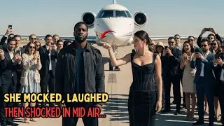 Billionaire Mocked a Black Man: &ldquo;Fly This Jet and I&rsquo;ll Marry You&rdquo; &mdash; He Didn&rsquo;t Know the Truth
