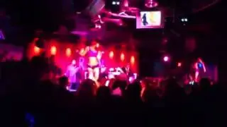 Stevie B appearance in MA