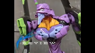 HGLM Evangelion Unit 1 Review