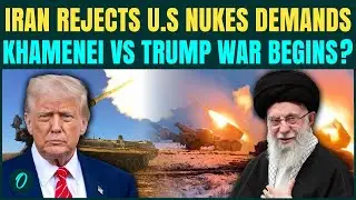 US Iran War BREAKING: Iran FM Araghchi REFUSES To Back Down on NUKES; PROVOKES US | Nuclear War? 