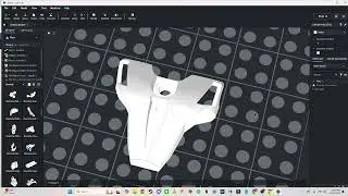 Printing Bionicles