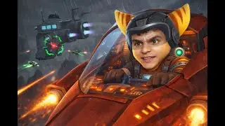 Me meti no meio de uma guerra | Ratchet & Clank 2 (Going Commando) #04