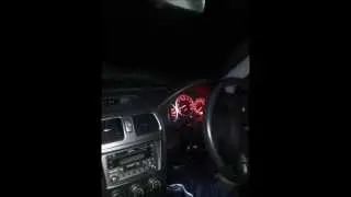 gtx35r wrx sti launch control test 17psi