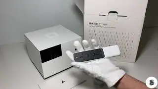 Обзор проектора  Xiaomi Fengmi Vogue (Русифицированная китайская версия)