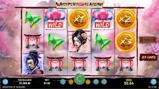 Whispers Of Season | Gameplay