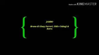 Jambo : Giusy Ferreri, OMI e Takagi & Ketra + Testo