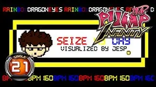 Seize My Day S21 - PUMP IT UP INFINITY