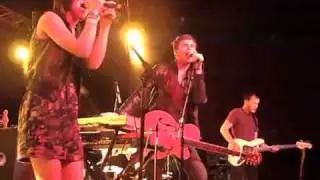 The Soldier Thread at La Zona Rosa